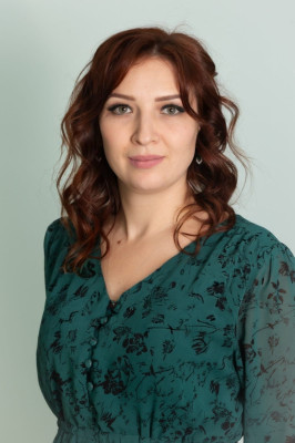 Заместитель заведующего Труханова Елена Олеговна
